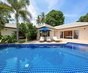 BAAN RIM TALAY - 2 Bedroom Beach Side Villa Ban Nathon Thailand