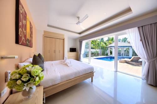 BAAN RIM TALAY – Beach Side 2 Bed Pool Villa