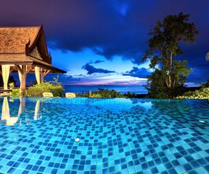 Villa Thai Teak - Panoramic Sea & Sunset Views Ban Nathon Thailand