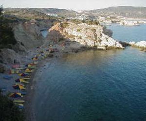 Lakki Beach Karpathos Greece