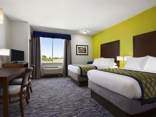 Hotel pic Hawthorn Suites by Wyndham San Angelo