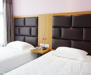 NingTai Hotel Chiang-chiao-chen China