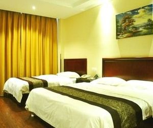 GreenTree Inn JiangSu WuXi GuangRui Road DongFeng Bridge Business Hotel Wuxi China