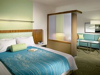 Фото отеля SpringHill Suites by Marriott Sumter