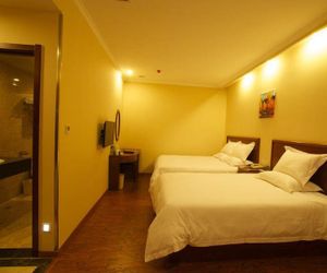 GreenTree Inn Anhui Hefei Qianshan Road Business Hotel Hefei China