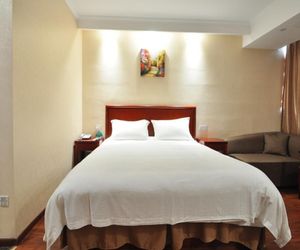 GreenTree Inn Anhui Hefei Changjiang West Road Kexue Avenue Express Hotel Hefei China