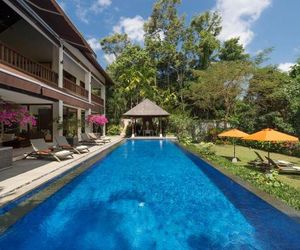 Villa Shinta Dewi Ubud Tegallalang Indonesia