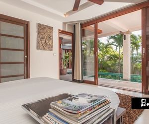 Luxury & Extraordinary BaliStyle Villa in Bophut Hills Bophut Thailand