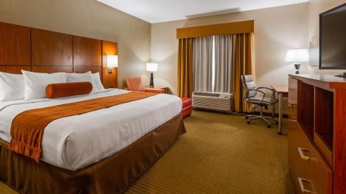 Best Western Plus Finger Lakes Inn & Suites