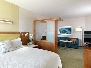 Фото отеля SpringHill Suites by Marriott Canton