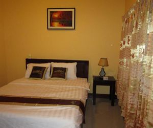 Old Town Guesthouse Kampot Cambodia