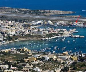 Cala Maluk Lampedusa Village Italy