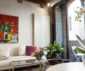 Trifora apartment Lucca Italy
