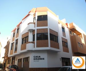 Casa Grande Surf Hostel El Medano Spain