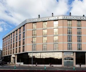 Gran Hotel de Ferrol Ferrol Spain