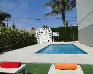 Hotel Villamor Denia Spain