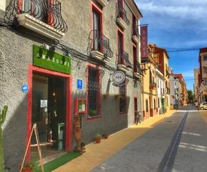 Hotel Fontanella Denia Spain