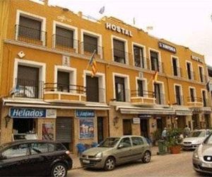 Hostal LAnfora Denia Spain