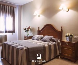 Hotel Arevalo Cuenca Spain