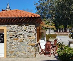 Hotel Alvaro frente Palacio-Museo Selgas Cudillero Spain