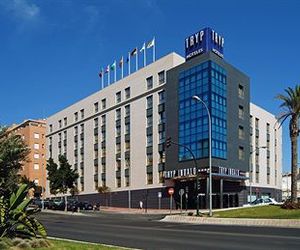 Tryp Indalo Almeria Hotel Almeria Spain