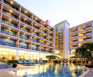 Hotel J Pattaya Pattaya Thailand