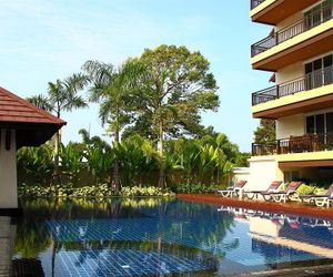 Jomtien Beach Penthouses Jomtien Beach Thailand