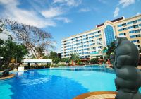 Отзывы Jomtien Garden Hotel & Resort, 4 звезды