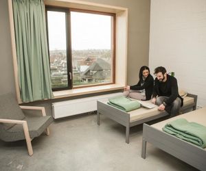 Hostel Groeninghe Kortrijk Belgium