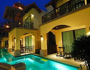 Long Beach Pavilion & Luxury Villas Pattaya Thailand