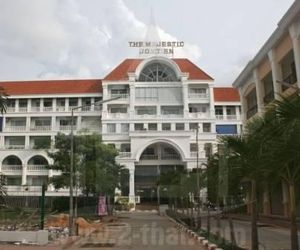 Majestic Rooms Jomtien Jomtien Beach Thailand