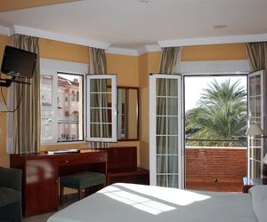 Hotel Mii Vía Nevada Cenes de la Vega Spain