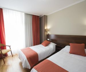 Hotel Oca Insua Costa da Morte Brens Spain