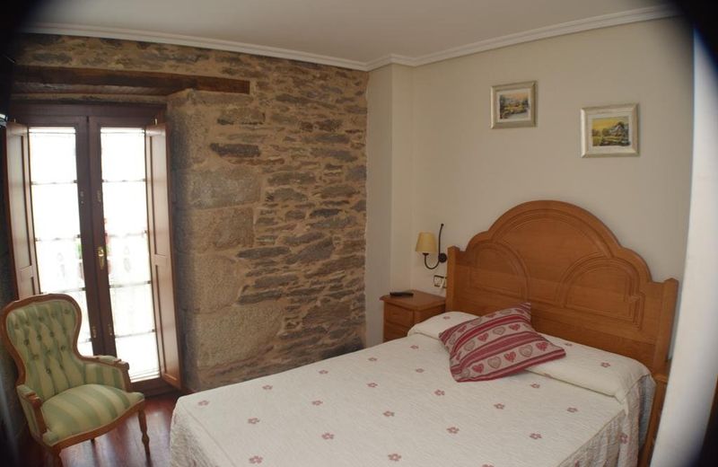 Pension Rustica-Caldelas Sacra