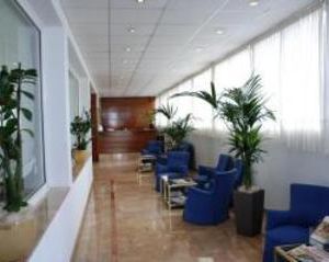 Hotel Neptuno Castelldefels Spain