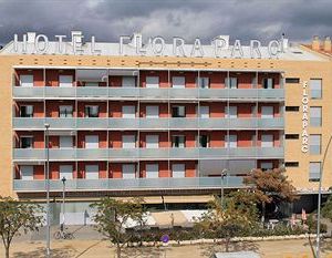 Hotel Flora Parc Castelldefels Spain