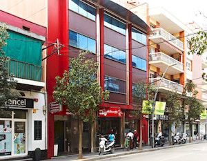 Ginosi Basics Centric Apartel Castelldefels Spain
