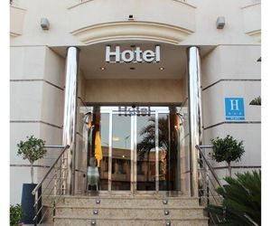 Hotel El Trebol Carboneras Spain