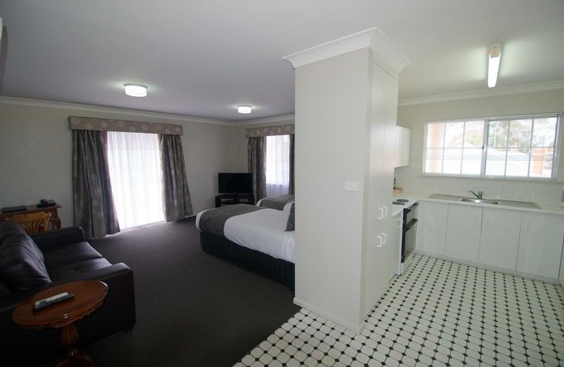 Quality Inn Ashby House Tamworth