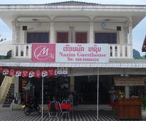 NAZIM GUESTHOUSE Muang Vangviang Laos