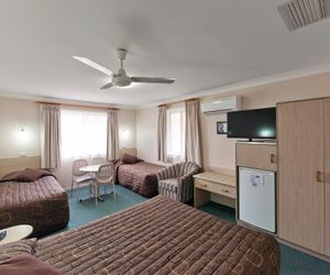 Abraham Lincoln Motel Tamworth Australia