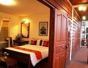 Avilla Phasouk Hotel Vientiane Laos