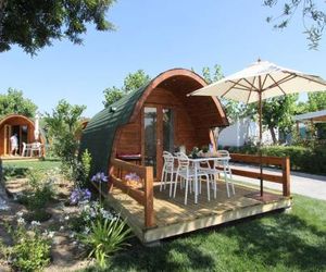 Camping Joan Bungalow Park Cambrils Spain