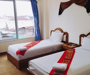 La Ong Dao Hotel1 Vientiane Laos