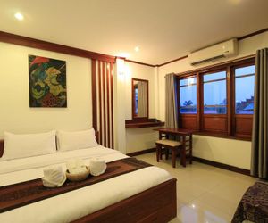 Lao Silk Hotel Vientiane Laos