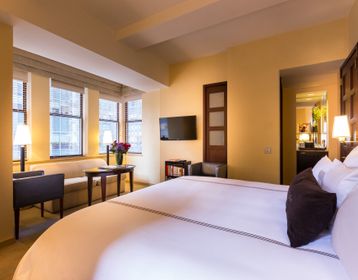 hotel booking template