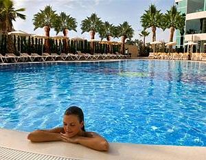 AR Diamante Beach Spa Hotel Calpe Spain