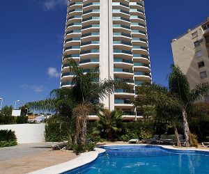 Apartamentos Esmeralda Suites Calpe Spain