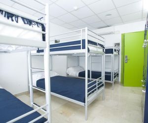 Youth Hostel 4you Calpe Spain