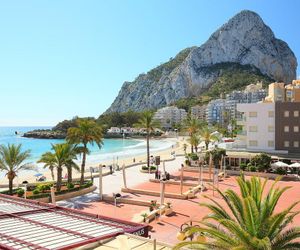 Apartamentos Zafiro Unitursa Calpe Spain